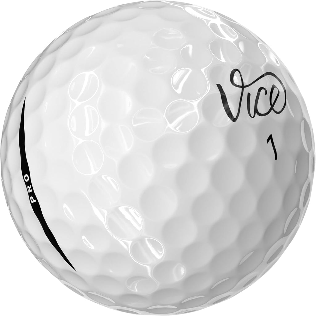 Vice Pro Golf Balls