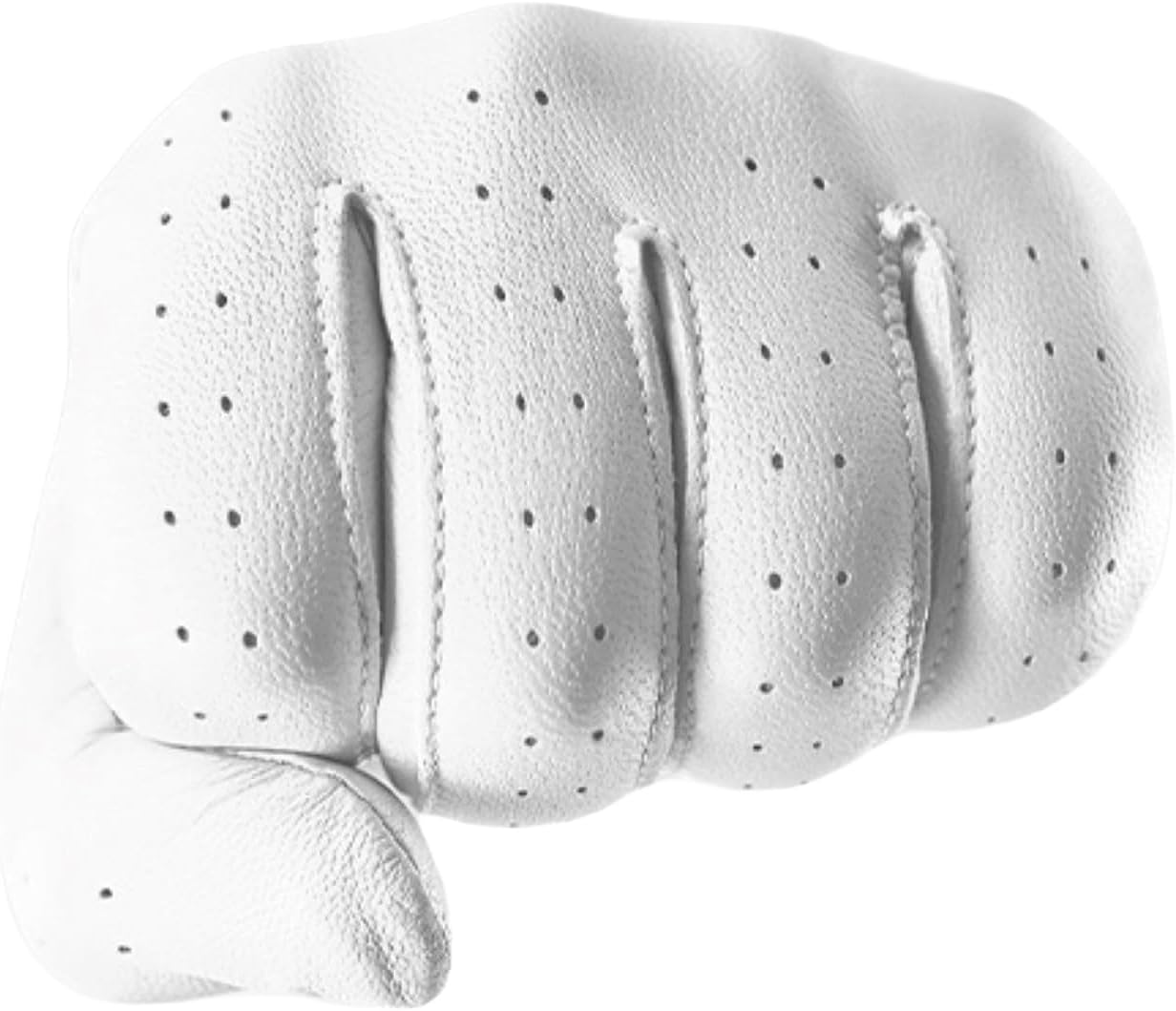 Vice Pure Golf Glove, White
