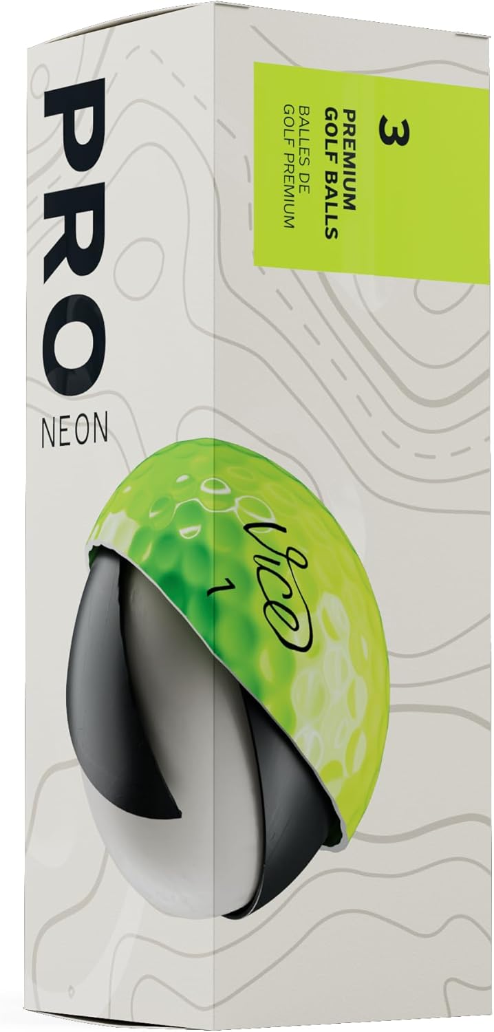 Vice Pro Golf Balls