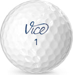 Vice Tour Golf Balls