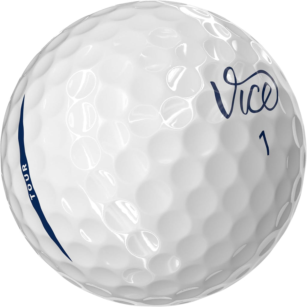 Vice Tour Golf Balls