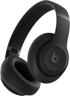 Beats Studio Pro Premium Wireless Over-Ear Headphones- Up to 40-Hour Battery Life, Active Noise Cancelling, Great for Travel & Commuting, USB-C Lossless Audio, Apple & Android Compatible -Black