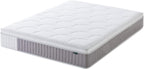 Zinus Cool Support 12 Inch Hybrid Mattress, Cooling Gel Memory Foam, Heavy Duty Individually Wrapped Coils, Soothing Pressure Relief, Medium Firm Feel, CertiPUR-US Certified, Queen