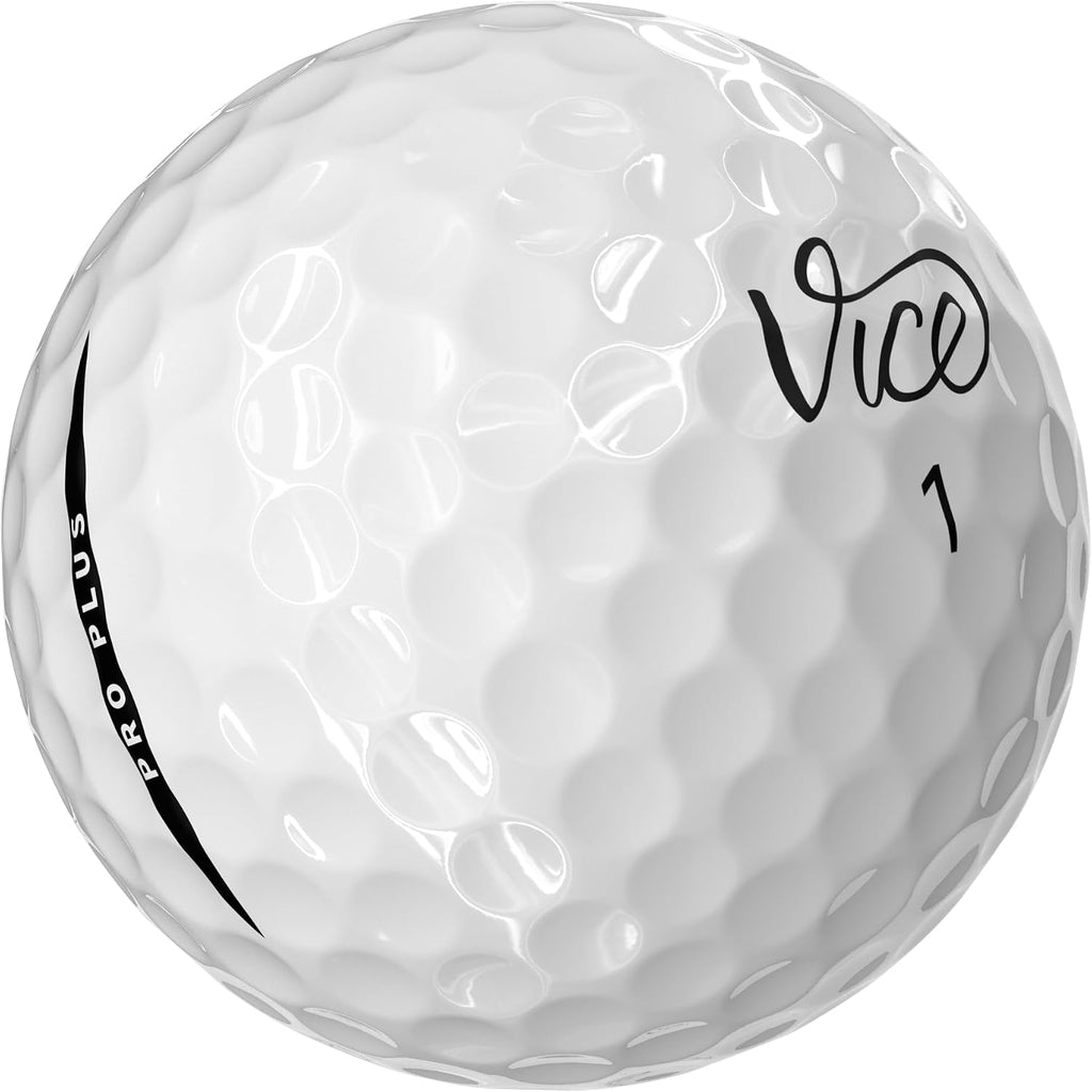 Vice Pro Plus Golf Balls