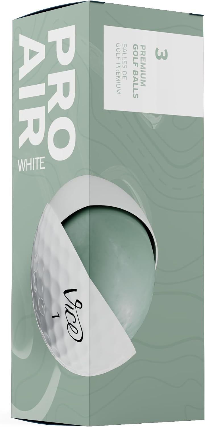 Vice Pro Air Golf Balls