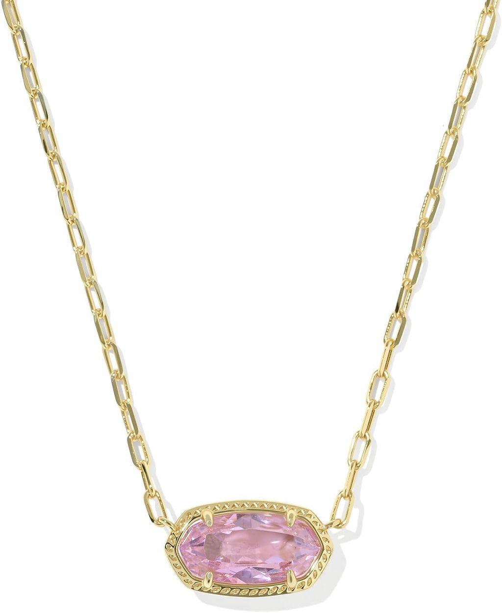 Kendra Scott Elisa Luxe Pendant Necklace, Fashion Jewelry for Women