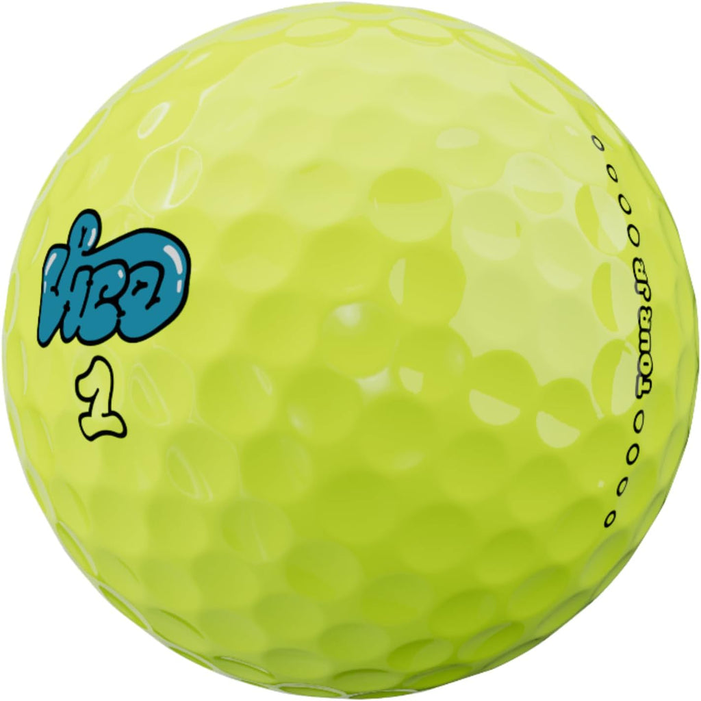 Vice Tour Junior Golf Balls