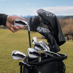 Vice Golf Men's Boost Complete Club Set with Golf Bag (Right Hand)