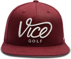 Vice Golf Crew Cap (One Size)