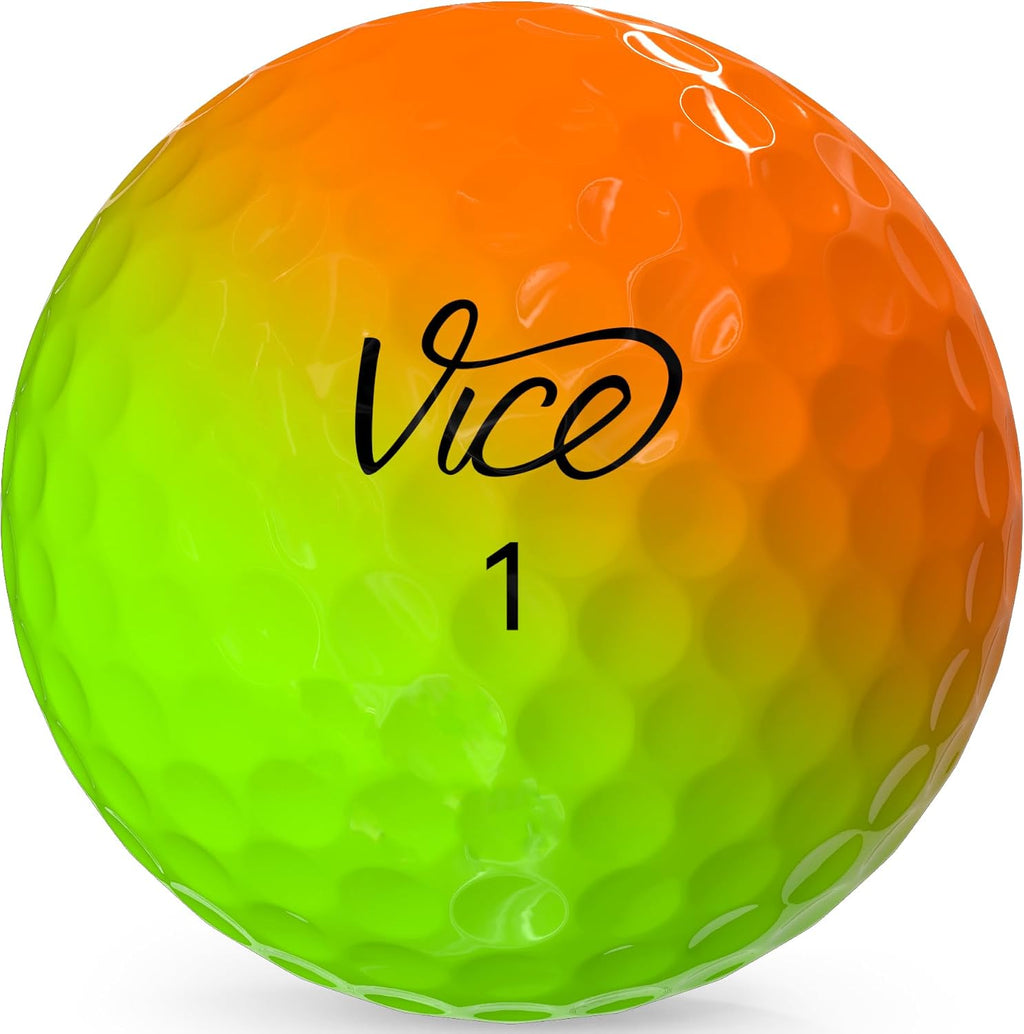 Vice Pro Plus Golf Balls