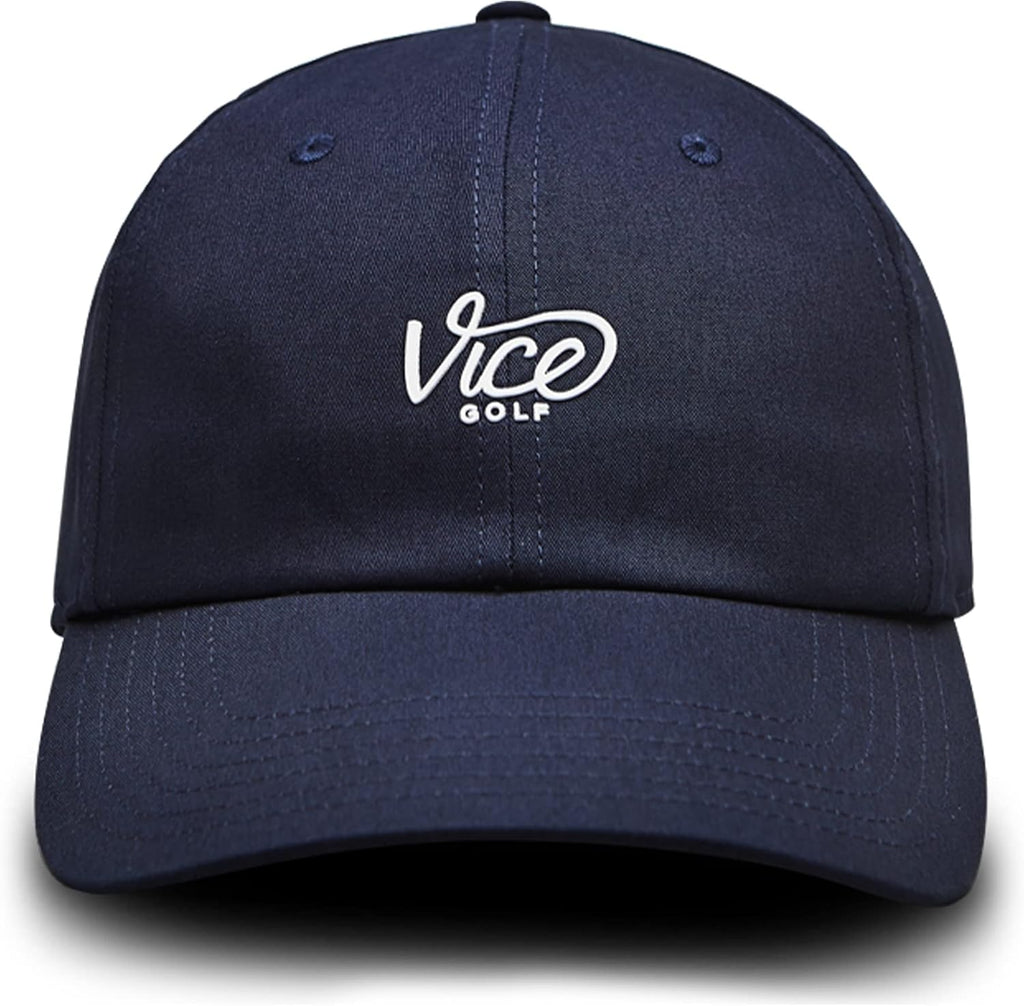 Vice Golf Dad Hat (One Size)