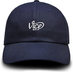 Vice Golf Dad Hat (One Size)