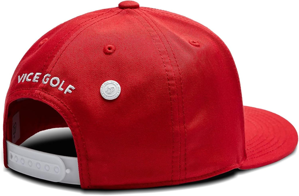 Vice Golf Crew Cap (One Size)