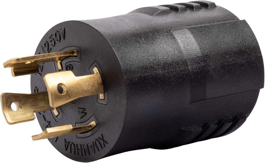 Westinghouse 30116A Generator Plug Adapter, 30A 120V L5-30P to L14-30R