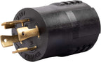 Westinghouse 30116A Generator Plug Adapter, 30A 120V L5-30P to L14-30R