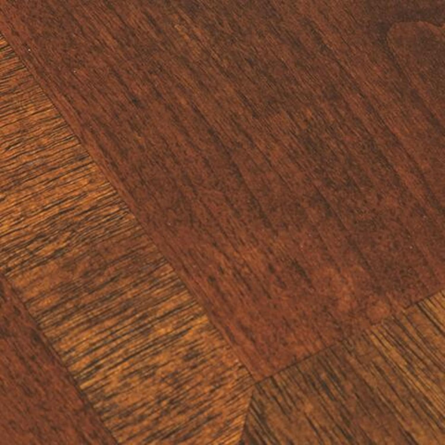 Signature Design by Ashley Breegin End Table With Drawer and Shelf, Mission-Style, Veneers and Wood Construction for Living Rooms and Bedrooms, 13' x 22'