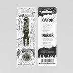 Vice Golf Gator Divot Tool + Ball Marker Set