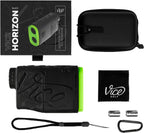 Vice Horizon Golf Laser Rangefinder with Slope
