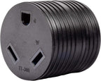 Westinghouse 301154A Generator Plug Adapter, 5-15P to TT-30R