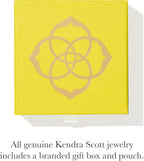 Kendra Scott Ari Heart Stud Earrings for Women, Fashion Jewelry