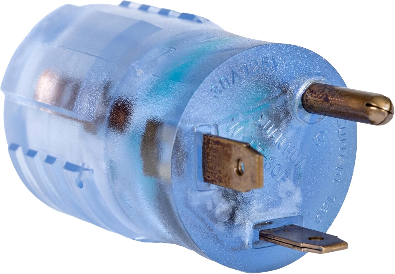 Westinghouse 30136A Generator Plug Adapter, 30A 120V TT-30P to L5-30R