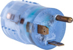 Westinghouse 30136A Generator Plug Adapter, 30A 120V TT-30P to L5-30R