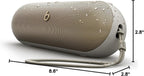 Beats Pill - Portable Bluetooth Speaker- Up to 24H Battery Life, Water Resistant, Bluetooth, Apple & Android Compatible, Seriously Loud Sound for Home, Outdoor and Travel- Champagne Gold