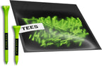 Vice Golf Tees 60 Driver Tees & 15 Short Tees
