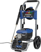 Westinghouse WPX3200e Electric Pressure Washer, 3200 Max PSI and 1.76 Max GPM, Universal Motor, Onboard Soap Tank, Spray Gun and Wand, 5 Nozzle Set, for Cars/Fences/Driveways/Homes/Patios/Furniture