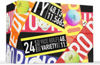 Vice Variety Golf Ball Gift Pack (24 Balls)
