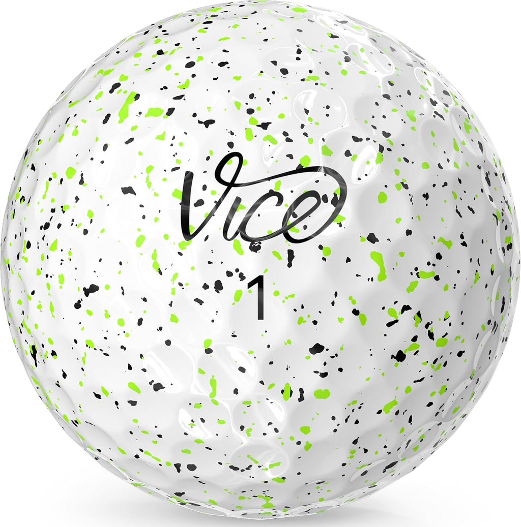 Vice Pro Plus Golf Balls