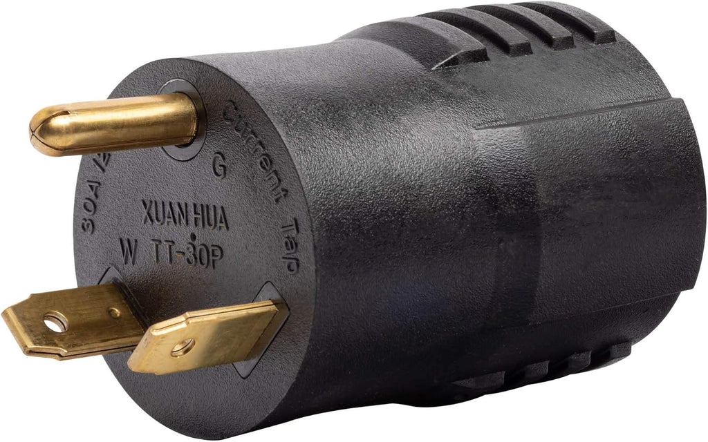Westinghouse 30132A Generator Plug Adapter, TT-30P to L14-30R