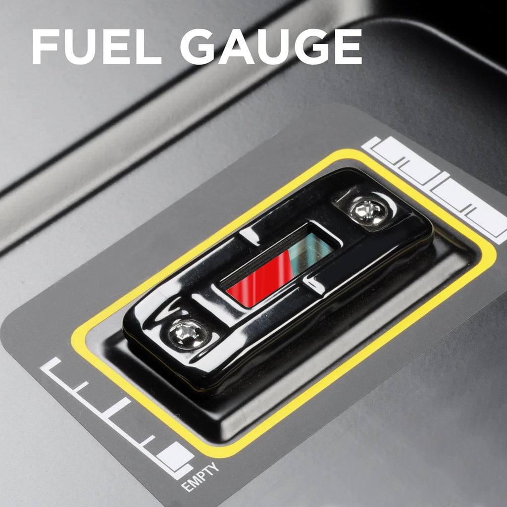 Westinghouse 4650 Peak Watt Portable Generator, RV Ready 30A Outlet, Wheel & Handle Kit, Gas Powered, CO Sensor