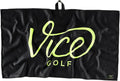 Vice Golf Shine Microfiber Golf Towel