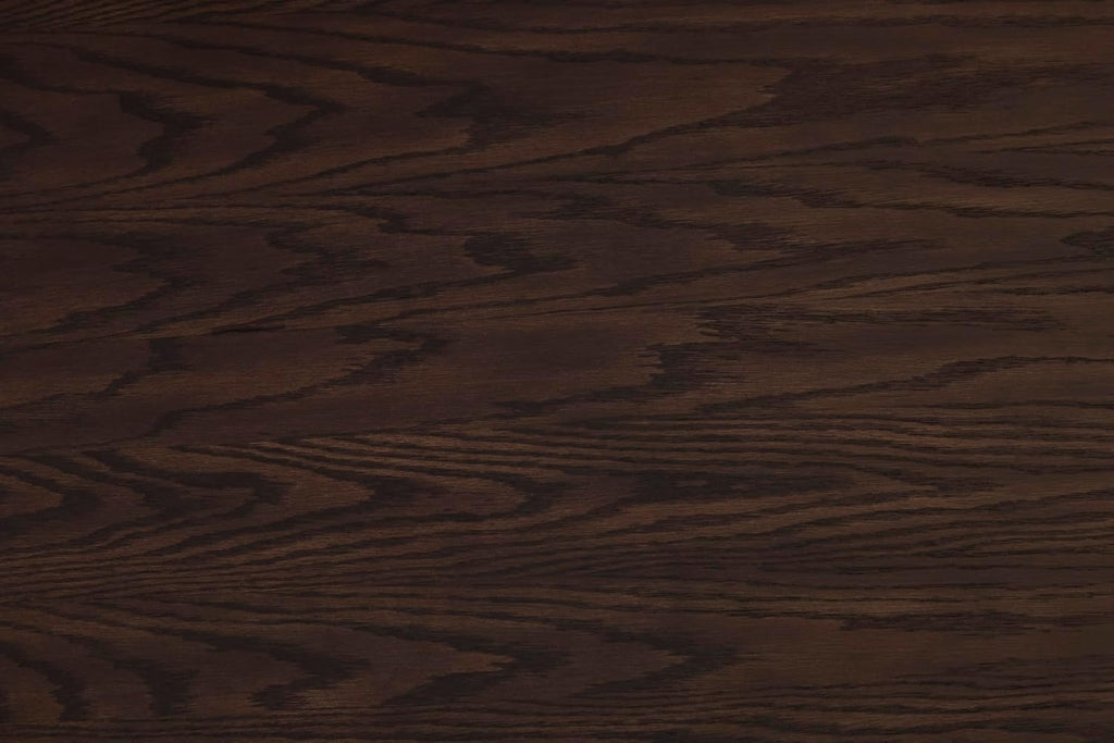 Signature Design by Ashley Haddigan Traditional Upholstered Dining Room Bench, Dark Brown