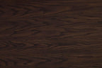 Signature Design by Ashley Haddigan Traditional Upholstered Dining Room Bench, Dark Brown