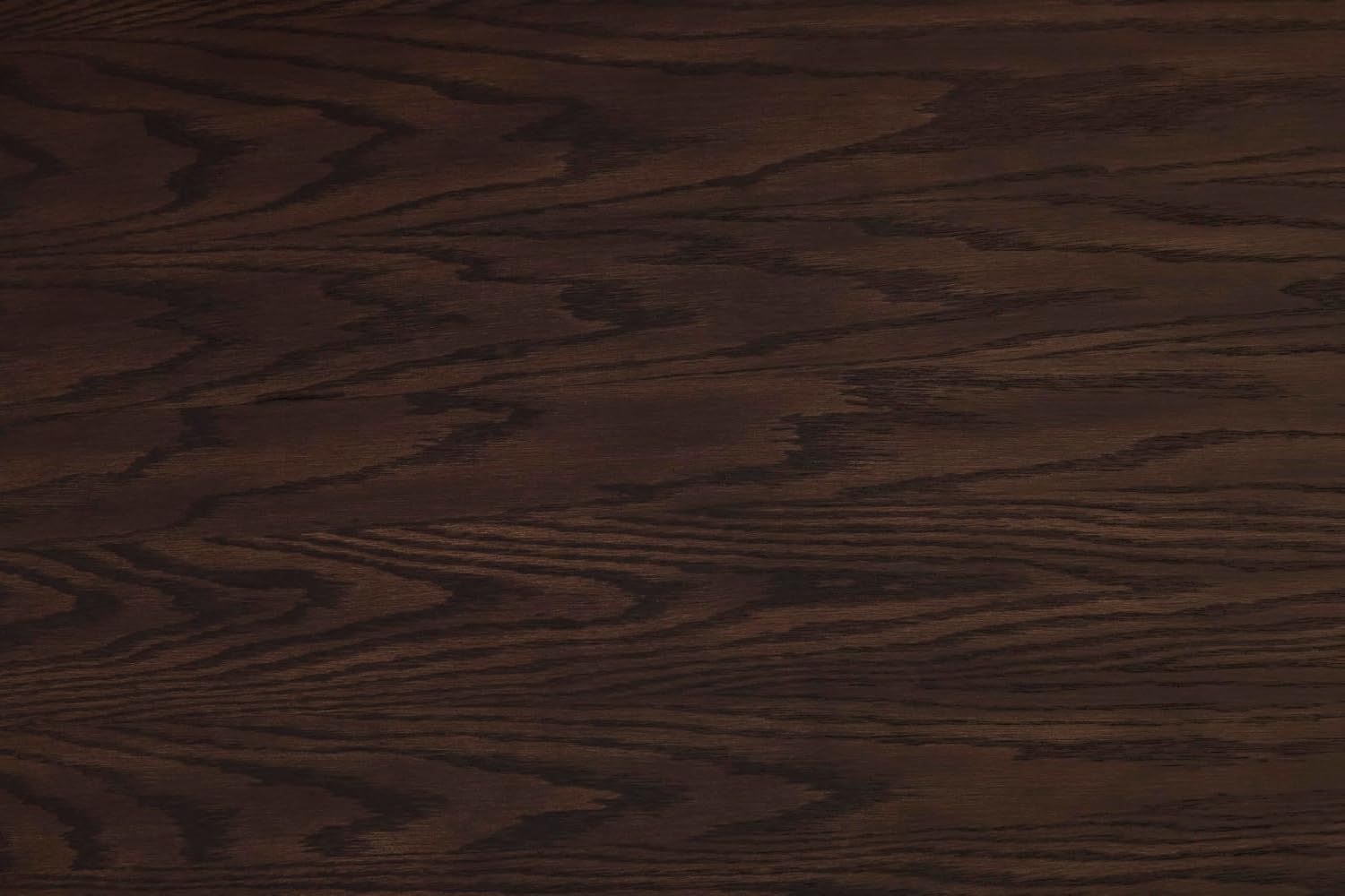 Signature Design by Ashley Haddigan Traditional Upholstered Dining Room Bench, Dark Brown