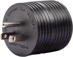 Westinghouse 301154A Generator Plug Adapter, 5-15P to TT-30R