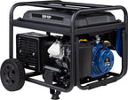 Westinghouse 6600 Peak Watt Home Backup Portable Generator, Transfer Switch Ready 30A Outlet, RV Ready 30A Outlet, Gas Powered, CO Sensor
