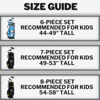 Vice Junior Golf Club Set