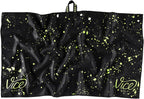Vice Golf Shine Microfiber Golf Towel