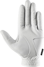 Vice Duro Golf Gloves, White