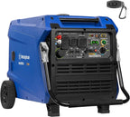 Westinghouse 12000 Peak Watt Tri-Fuel Portable Inverter Generator, Remote Start, Transfer Switch Ready, Gas/Propane/Natural Gas Powered, Low THD, Safe for Electronics, Parallel Capable, CO Sensor