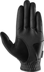 Vice Duro Golf Glove, Black (Prior Model)