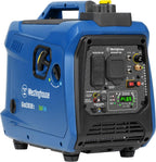 Westinghouse 2800 Peak Watt Super Quiet & Lightweight Dual Fuel Portable Inverter Generator, Gas & Propane Powered, CO Sensor, Parallel Capable, Long Run Time