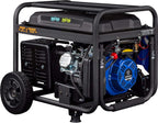 Westinghouse 4650 Peak Watt Dual Fuel Portable Generator, Remote Electric Start with Auto Choke, RV Ready 30A Outlet, Gas & Propane Powered