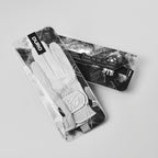 Vice Duro Golf Gloves, White