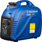 Westinghouse 2800 Peak Watt Super Quiet & Lightweight Portable Inverter Generator, Gas Powered, Parallel Capable, Long Run Time