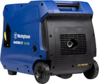 Westinghouse 5000 Peak Watt Super Quiet Dual Fuel Portable Inverter EFI Generator, Remote Electric Start, Gas & Propane Powered, RV Ready, CO Sensor, Parallel Capable, CARB Compliant