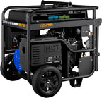 Westinghouse 18000 Peak Watt Dual Fuel Home Backup Portable Generator, Remote Electric Start, Transfer Switch Ready, Gas and Propane Powered